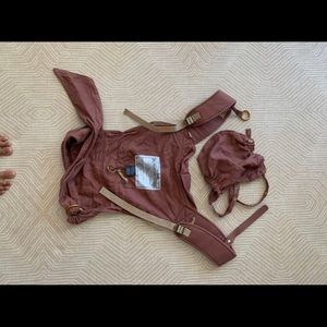 Sakura Bloom Scout Carrier